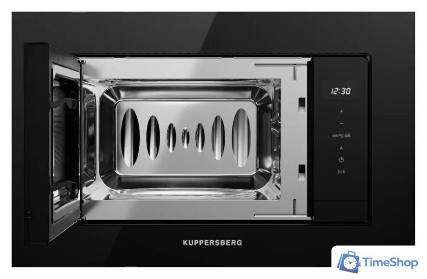 Микроволновая печь KUPPERSBERG HMW 622 B - Изображение №2 — Интернет-магазин Time-Shop