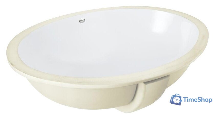 Умывальник Grohe 39423000 56x42 - Изображение №1 — Интернет-магазин Time-Shop