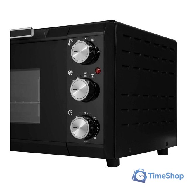 Мини-печь Sencor SEO 2000BK - Изображение №9 — Интернет-магазин Time-Shop