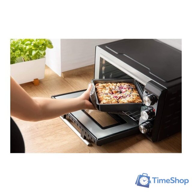 Мини-печь Sencor SEO 2000BK - Изображение №11 — Интернет-магазин Time-Shop