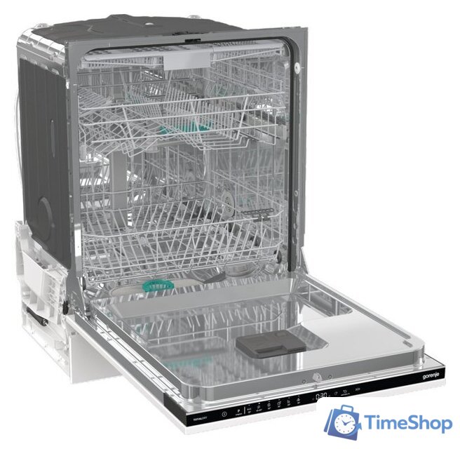 Встраиваемая посудомоечная машина Gorenje GV16D - Изображение №4 — Интернет-магазин Time-Shop