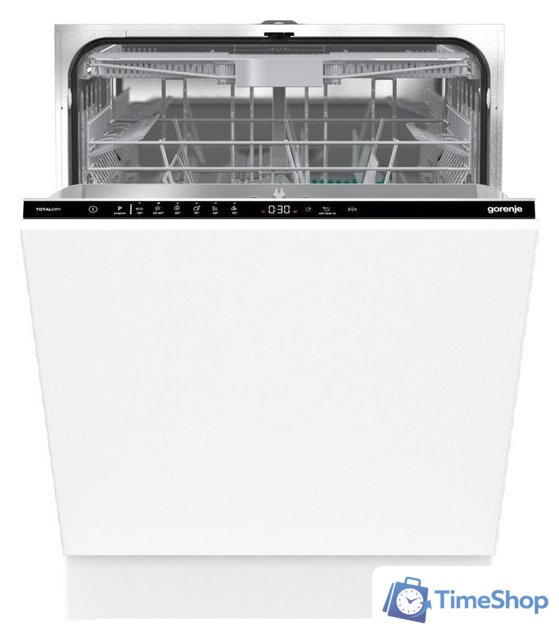 Встраиваемая посудомоечная машина Gorenje GV16D - Изображение №1 — Интернет-магазин Time-Shop