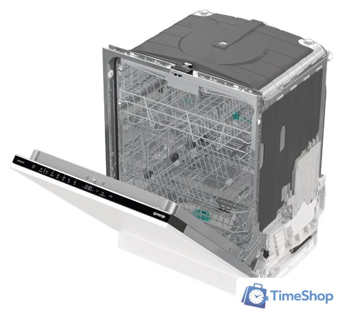 Встраиваемая посудомоечная машина Gorenje GV16D - Изображение №9 — Интернет-магазин Time-Shop