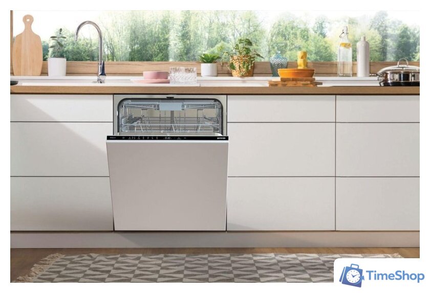 Встраиваемая посудомоечная машина Gorenje GV16D - Изображение №17 — Интернет-магазин Time-Shop
