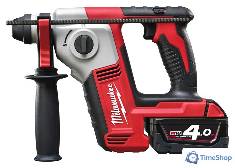 Перфоратор Milwaukee M18 BH-402C 4933443330 (с 2-мя АКБ, кейс) - Изображение №1 — Интернет-магазин Time-Shop