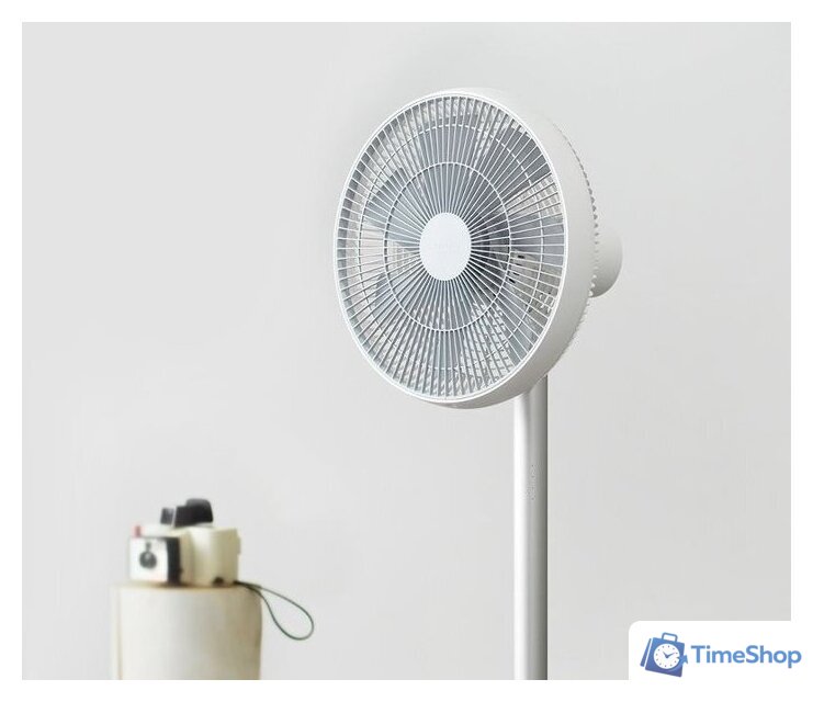 Вентилятор SmartMi Standing Fan 2S ZLBPLDS03ZM (международная версия) - Изображение №10 — Интернет-магазин Time-Shop