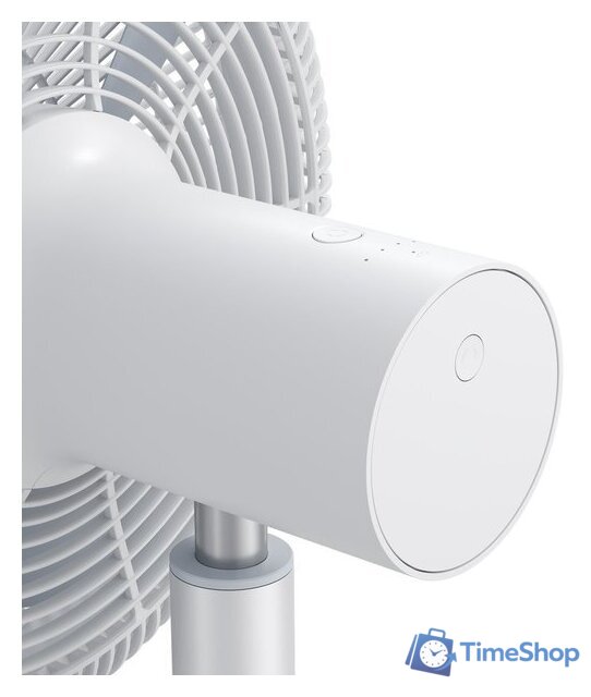 Вентилятор SmartMi Standing Fan 2S ZLBPLDS03ZM (международная версия) - Изображение №7 — Интернет-магазин Time-Shop