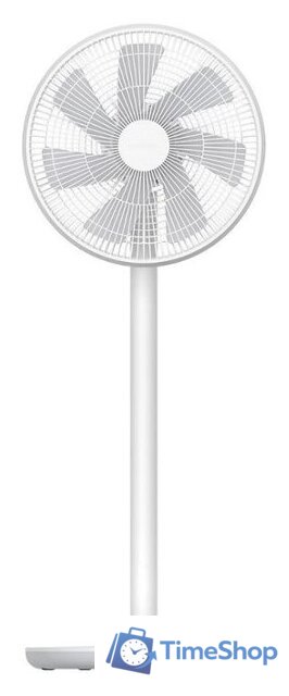 Вентилятор SmartMi Standing Fan 2S ZLBPLDS03ZM (международная версия) - Изображение №2 — Интернет-магазин Time-Shop