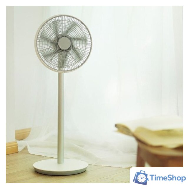Вентилятор SmartMi Standing Fan 2S ZLBPLDS03ZM (международная версия) - Изображение №12 — Интернет-магазин Time-Shop