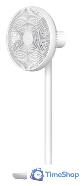Вентилятор SmartMi Standing Fan 2S ZLBPLDS03ZM (международная версия) - Изображение №3 — Интернет-магазин Time-Shop