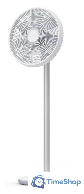 Вентилятор SmartMi Standing Fan 2S ZLBPLDS03ZM (международная версия) - Изображение №4 — Интернет-магазин Time-Shop