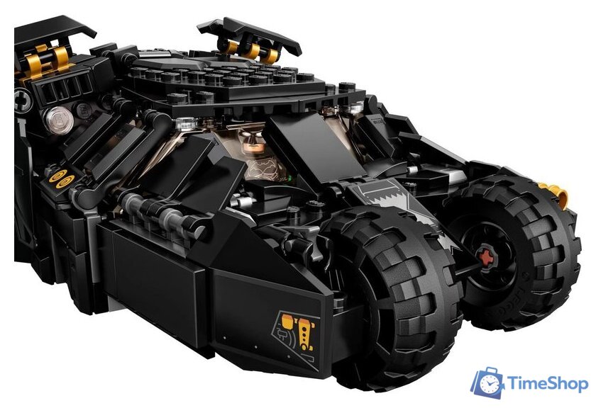 Конструктор LEGO DC Super Heroes 76239 Бэтмобиль Тумблер: схватка с Пугалом - Изображение №8 — Интернет-магазин Time-Shop