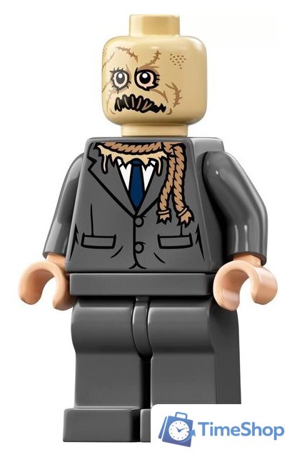 Конструктор LEGO DC Super Heroes 76239 Бэтмобиль Тумблер: схватка с Пугалом - Изображение №15 — Интернет-магазин Time-Shop