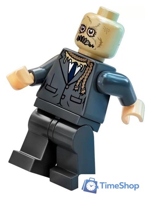 Конструктор LEGO DC Super Heroes 76239 Бэтмобиль Тумблер: схватка с Пугалом - Изображение №14 — Интернет-магазин Time-Shop