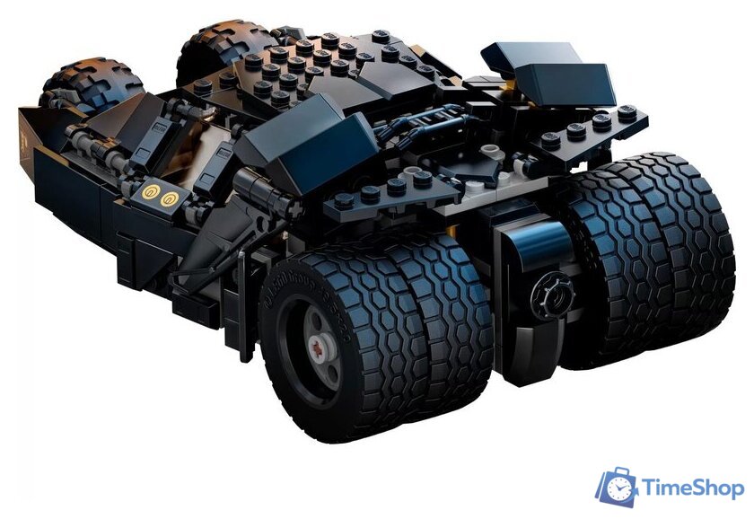 Конструктор LEGO DC Super Heroes 76239 Бэтмобиль Тумблер: схватка с Пугалом - Изображение №7 — Интернет-магазин Time-Shop