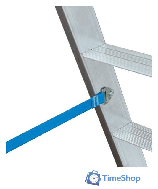 Лестница-стремянка Krause Stabilo с роликами 2х10 ступеней - Изображение №2 — Интернет-магазин Time-Shop