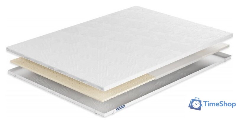 Ортопедический наматрасник Фабрика сна Топпер Т-5 100х200 - Изображение №1 — Интернет-магазин Time-Shop