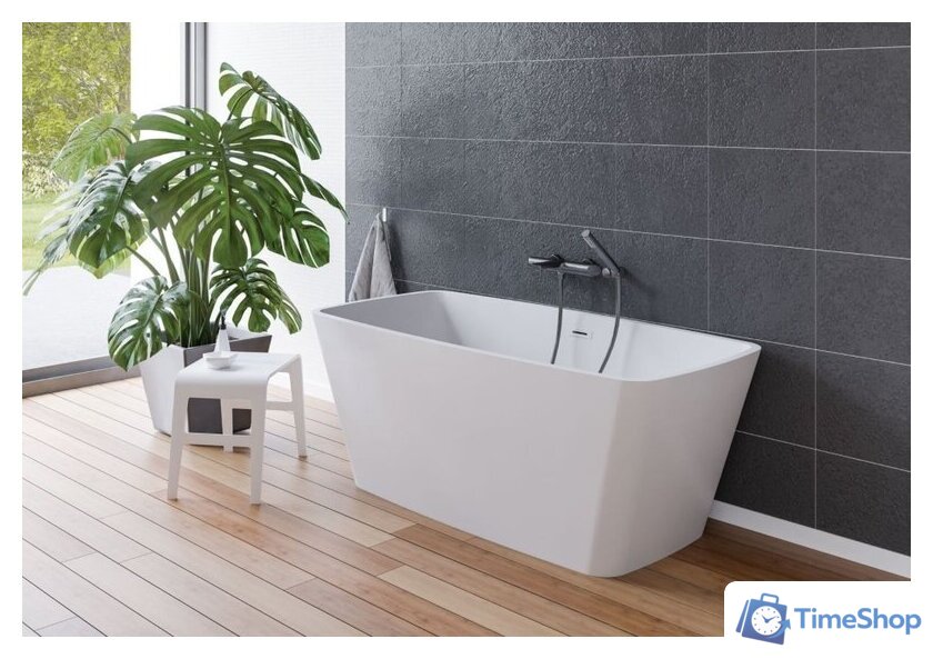 Смеситель Deante Arnika Titanium BQA D10M - Изображение №2 — Интернет-магазин Time-Shop