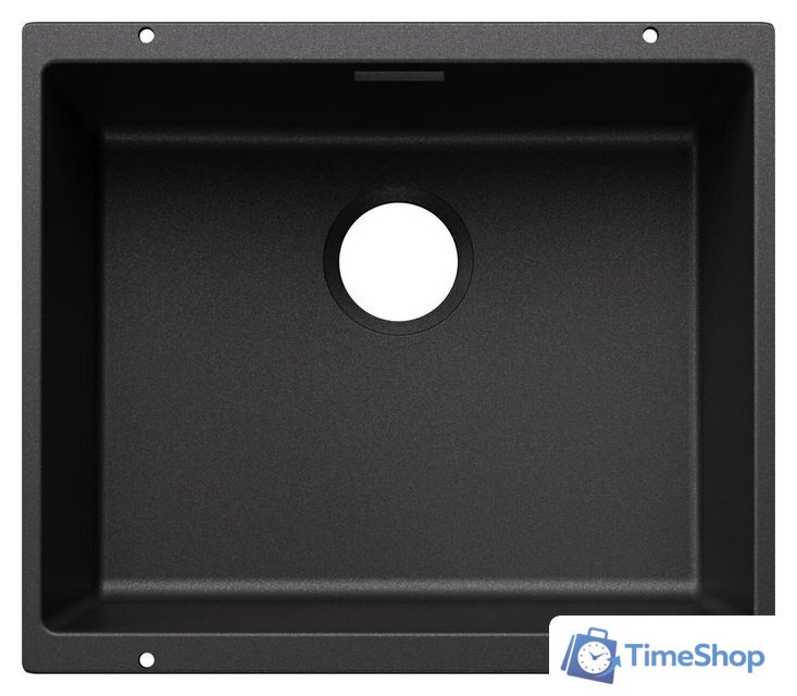 Кухонная мойка Blanco Subline 500-U Coloured Components 527797 (антрацит) - Изображение №1 — Интернет-магазин Time-Shop
