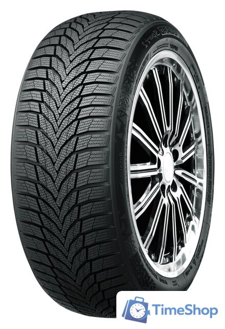 Зимние шины Nexen WinGuard Sport 2 245/45R17 99V - Изображение №1 — Интернет-магазин Time-Shop