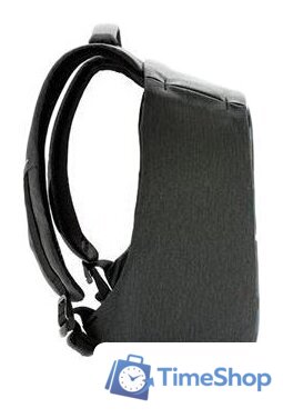 Городской рюкзак XD Design Bobby Compact (синий камуфляж) - Изображение №3 — Интернет-магазин Time-Shop