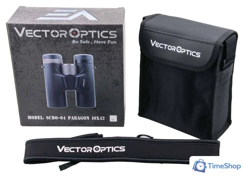 Бинокль Vector Optics Paragon 10x42 SCBO-04 - Изображение №5 — Интернет-магазин Time-Shop
