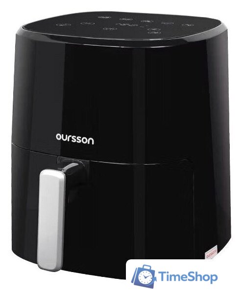 Аэрогриль (аэрофритюрница) Oursson AF3503GD/BL - Изображение №1 — Интернет-магазин Time-Shop