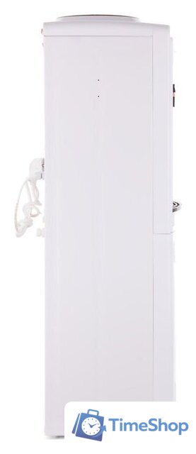 Кулер для воды AquaWork 0.8 LDR (белый/черный) - Изображение №5 — Интернет-магазин Time-Shop