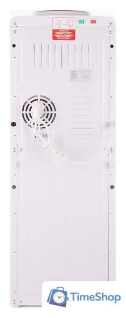 Кулер для воды AquaWork 0.8 LDR (белый/черный) - Изображение №7 — Интернет-магазин Time-Shop