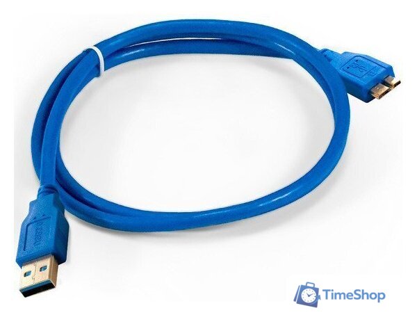 Кабель ExeGate EX-CC-USB3-AMmicroBM9P-1.0 - Изображение №1 — Интернет-магазин Time-Shop