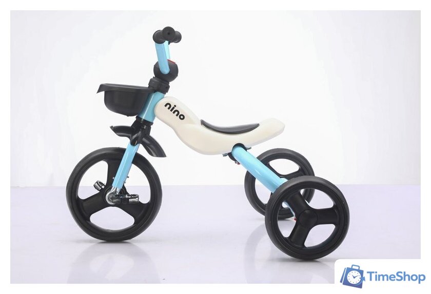 Детский велосипед Nino A-20 (синий) - Изображение №11 — Интернет-магазин Time-Shop