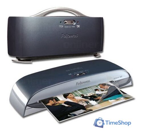 Ламинатор Fellowes Saturn A3 - Изображение №2 — Интернет-магазин Time-Shop