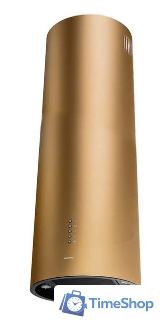 Кухонная вытяжка MAUNFELD Lee Isla 39 (золотой) - Изображение №1 — Интернет-магазин Time-Shop