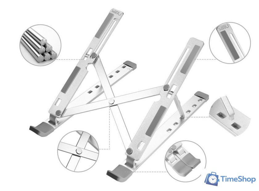 Подставка Miru MLS-5001 - Изображение №5 — Интернет-магазин Time-Shop