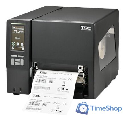 Принтер этикеток TSC MH261T MH261T-A001-0302 - Изображение №1 — Интернет-магазин Time-Shop
