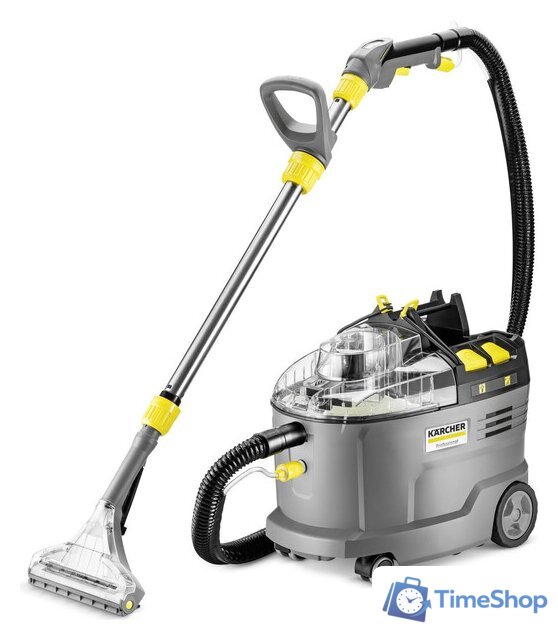 Пылесос Karcher Puzzi 9/1 Bp Adv 1.101-702.0 - Изображение №1 — Интернет-магазин Time-Shop