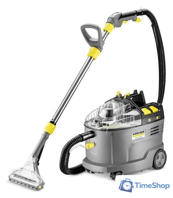 Пылесос Karcher Puzzi 9/1 Bp Adv 1.101-702.0 - Изображение №1 — Интернет-магазин Time-Shop