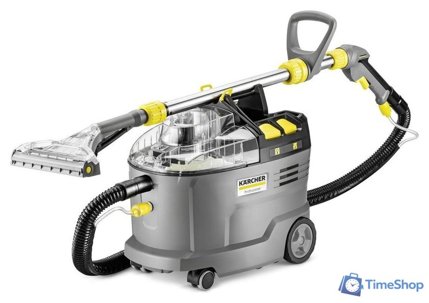 Пылесос Karcher Puzzi 9/1 Bp Adv 1.101-702.0 - Изображение №2 — Интернет-магазин Time-Shop