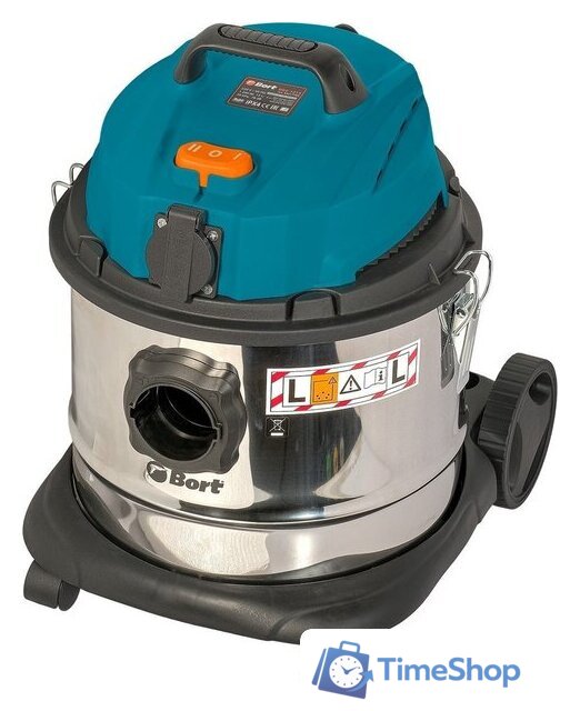 Пылесос Bort BSS-1215 - Изображение №2 — Интернет-магазин Time-Shop