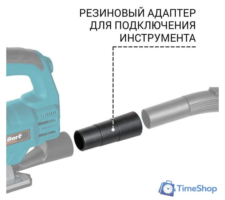 Пылесос Bort BSS-1215 - Изображение №6 — Интернет-магазин Time-Shop