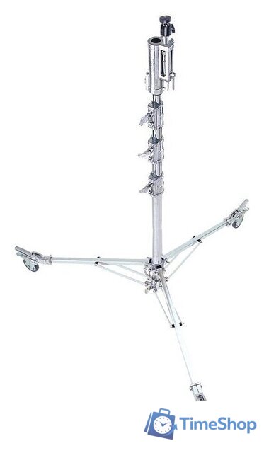 Стойка Kupo 300MH High Junior Roller Stand (серебристый) - Изображение №1 — Интернет-магазин Time-Shop