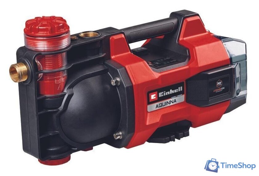 Садовый насос Einhell Aquinna 36/38 F LED 4180410 (без АКБ) - Изображение №1 — Интернет-магазин Time-Shop