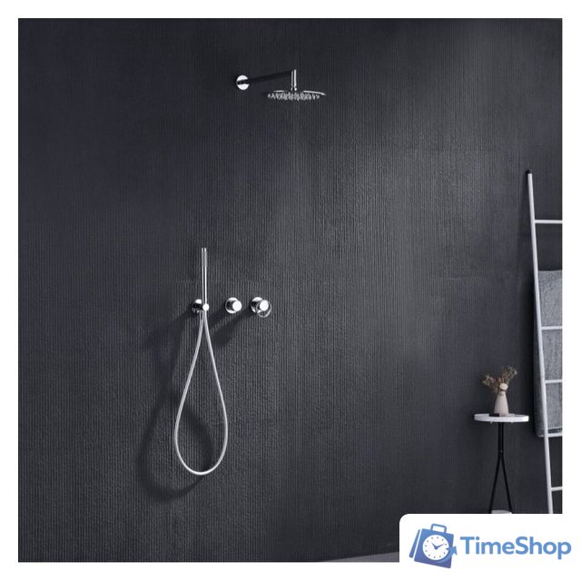 Душевая система  Ganzer GZ19164 - Изображение №4 — Интернет-магазин Time-Shop