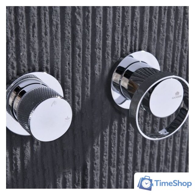 Душевая система  Ganzer GZ19164 - Изображение №6 — Интернет-магазин Time-Shop