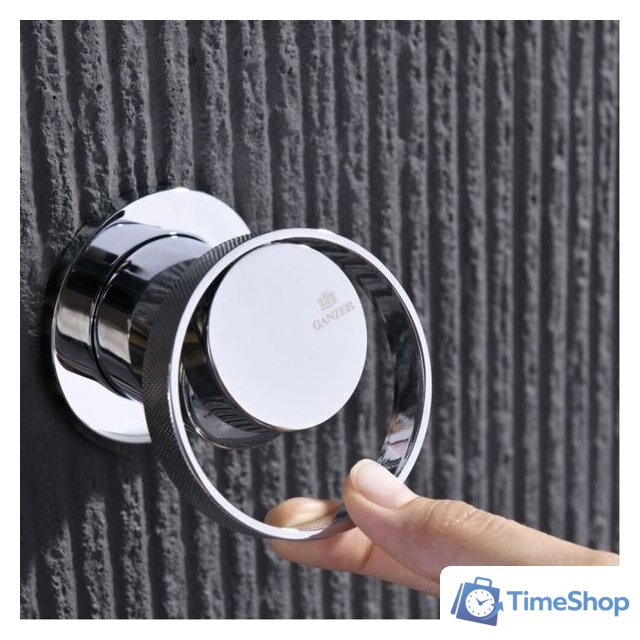 Душевая система  Ganzer GZ19164 - Изображение №12 — Интернет-магазин Time-Shop