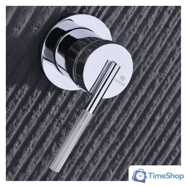 Душевая система  Ganzer GZ19164 - Изображение №11 — Интернет-магазин Time-Shop