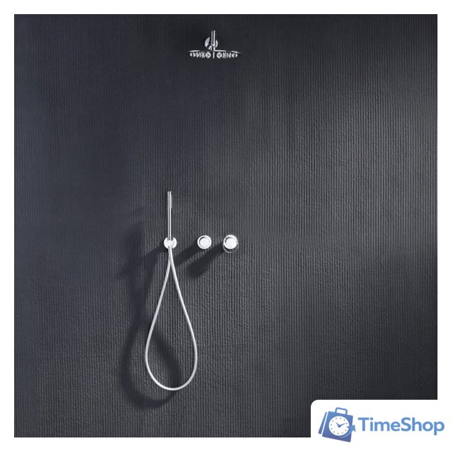 Душевая система  Ganzer GZ19164 - Изображение №3 — Интернет-магазин Time-Shop