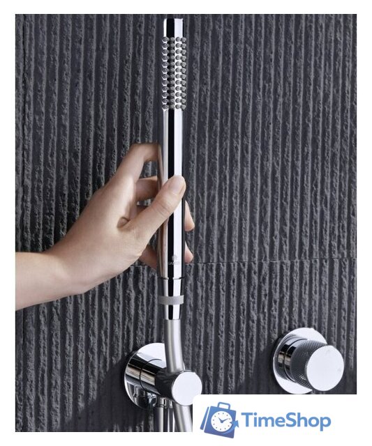 Душевая система  Ganzer GZ19164 - Изображение №13 — Интернет-магазин Time-Shop