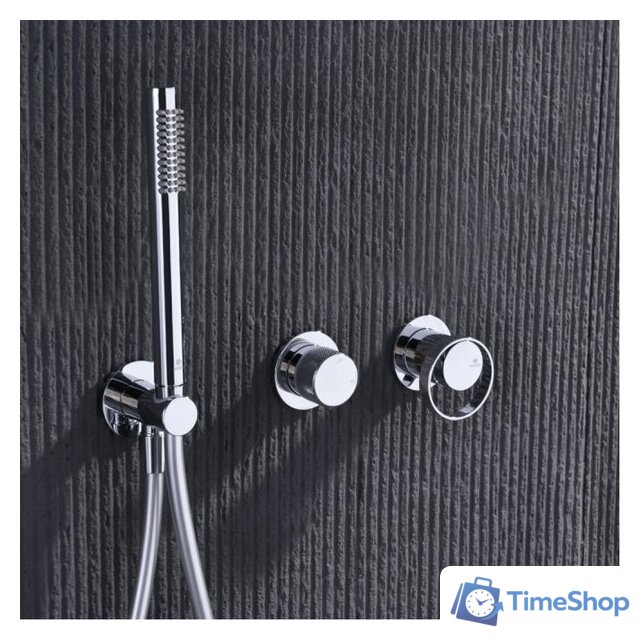 Душевая система  Ganzer GZ19164 - Изображение №9 — Интернет-магазин Time-Shop