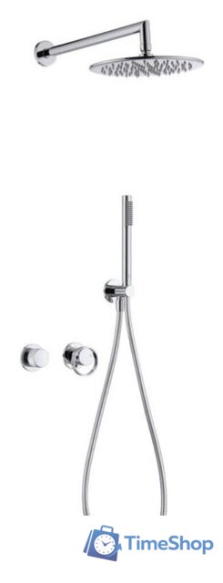 Душевая система  Ganzer GZ19164 - Изображение №2 — Интернет-магазин Time-Shop